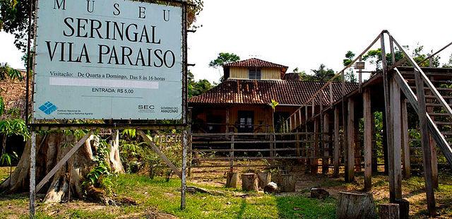 Museu do Seringal Vila Paraiso