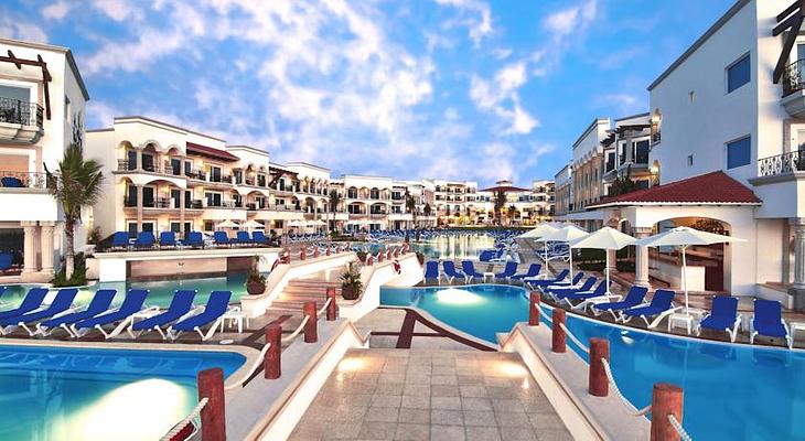 Hilton Playa del Carmen, an All-Inclusive Adult Only Resort