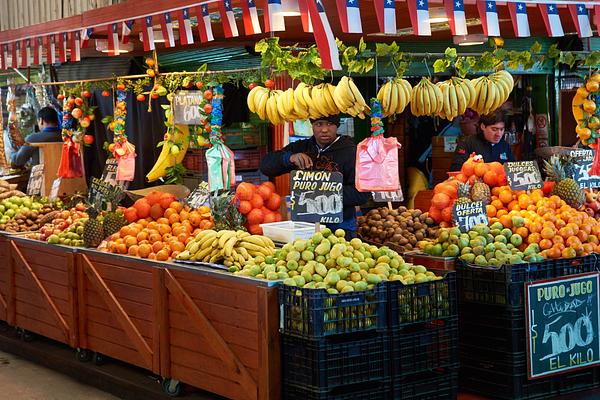 Central Market (Mercado Central)