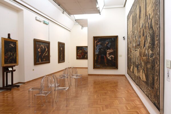 Pinacoteca Corrado Giaquinto