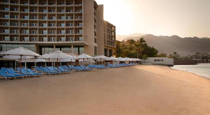 Kempinski Hotel Aqaba Red Sea