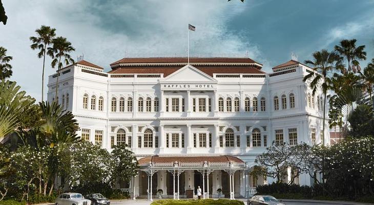 Raffles Hotel Singapore