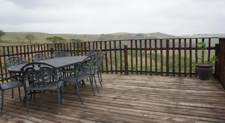 Rain Farm Game Lodge & Spa