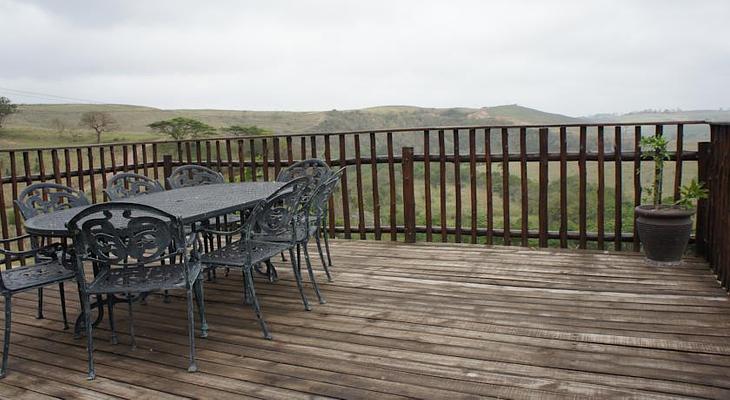 Rain Farm Game Lodge & Spa