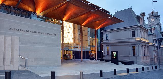 Auckland Art Gallery