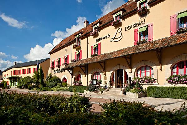 Le Relais Bernard Loiseau