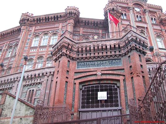 Meryem Ana Rum Ortodoks Kilisesi