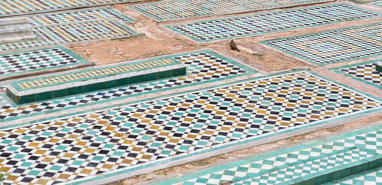 Saadian Tombs