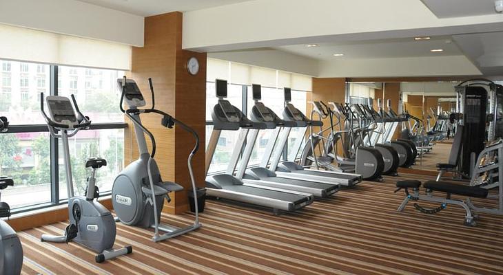 Renaissance Chengdu Hotel