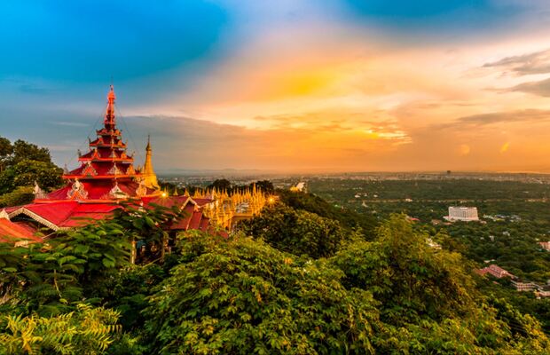Mandalay Hill