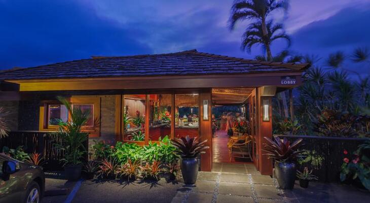 Paradise Bay Resort Hawaii