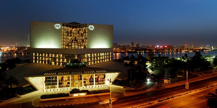 Sheraton Dubai Creek Hotel & Towers