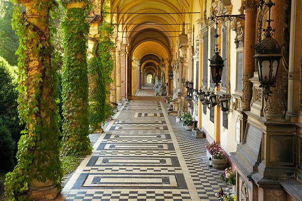 Mirogoj Cemetery