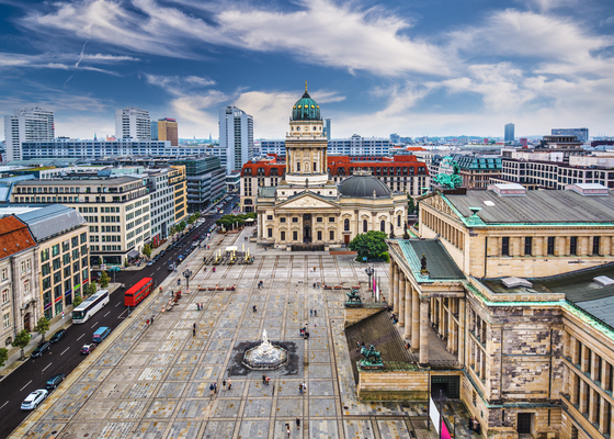 Gendarmenmarkt