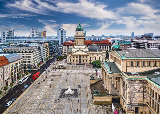 Gendarmenmarkt