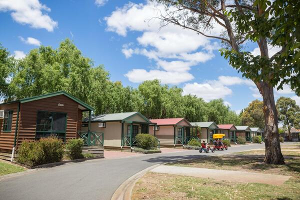 BIG4 Ballarat Goldfields Holiday Park