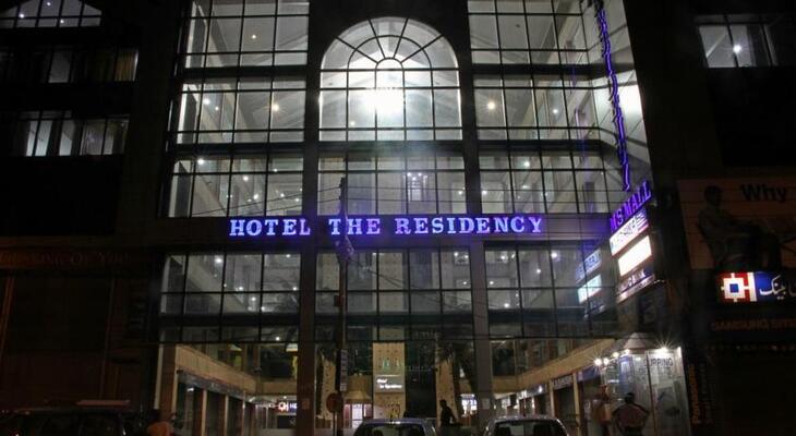 The Residency Hotel
