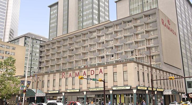 Ramada Plaza by Wyndham Calgary Downtown