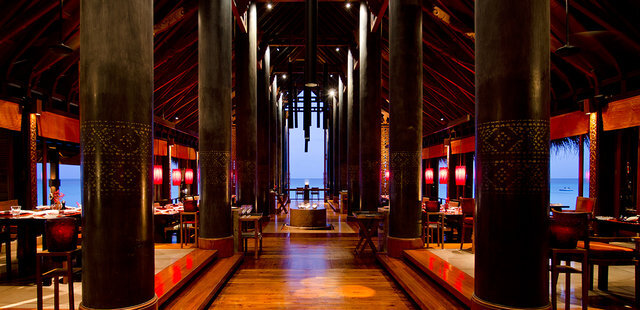 One & Only Reethi Restaurant