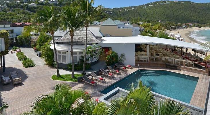 LE TI ST BARTH, Pointe Milou - Menu, Prices & Restaurant Reviews -  Tripadvisor