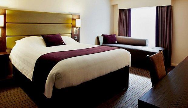 Premier Inn Newcastle City Centre (The Gate) hotel