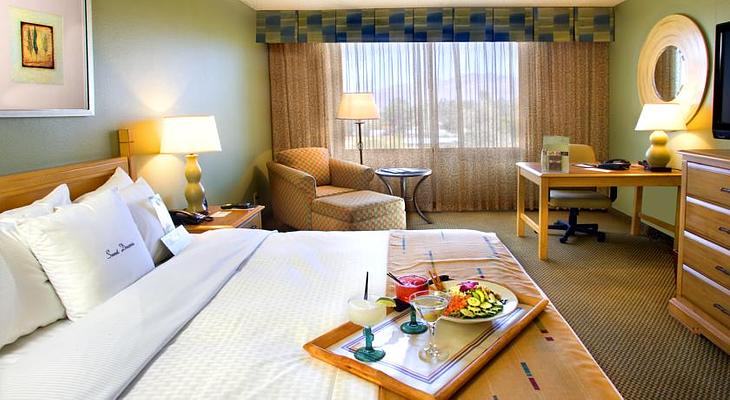 DoubleTree by Hilton Hotel Tucson - Reid Park