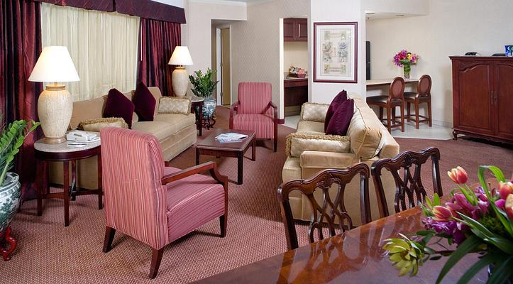 Embassy Suites by Hilton Dallas Love Field