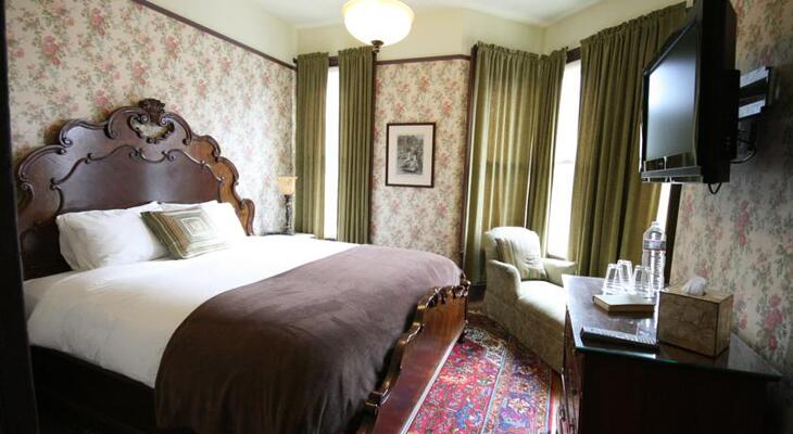 Monte Cristo Bed and Breakfast