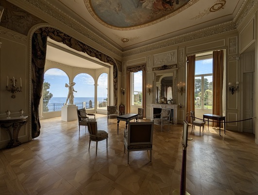 Villa & Jardins Ephrussi de Rothschild
