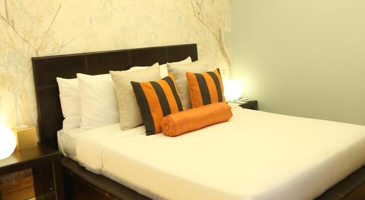 Hampstead Boutique Hotel Boracay