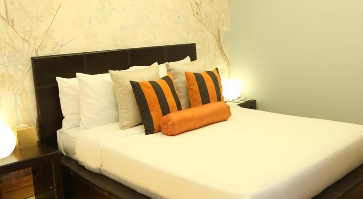 Hampstead Boutique Hotel Boracay