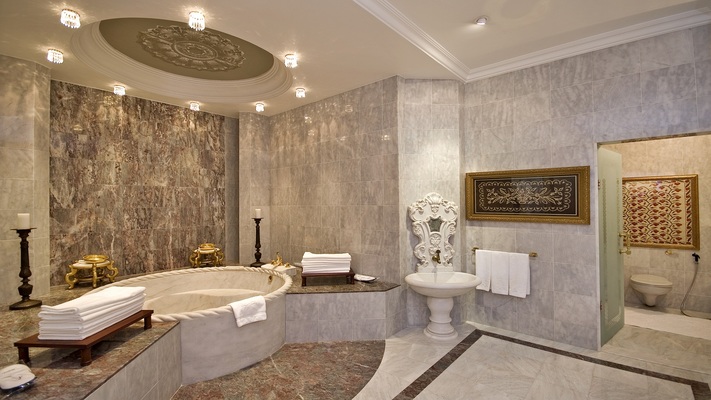 Ciragan Palace Kempinski Istanbul