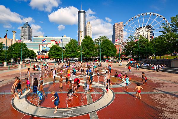 Centennial Olympic Park