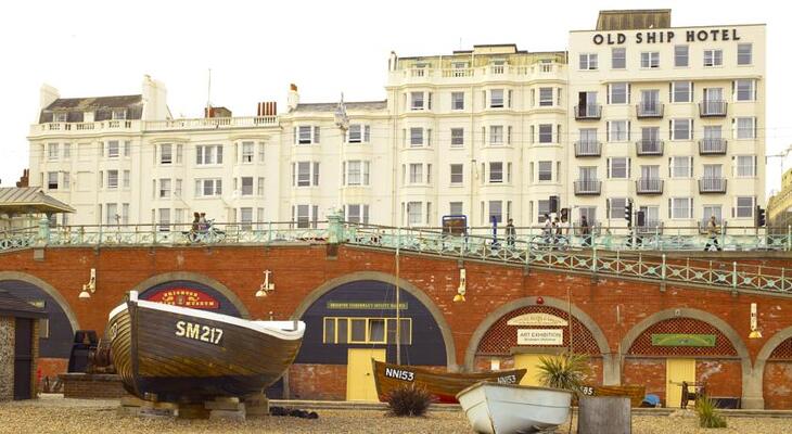 The Old Ship Hotel