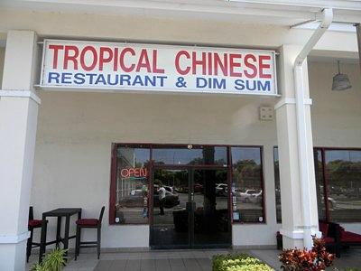 Tropical Chinese Restaurant