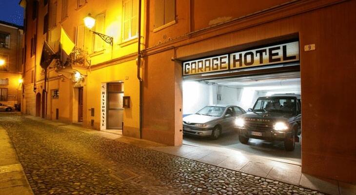 Hotel Cervetta 5