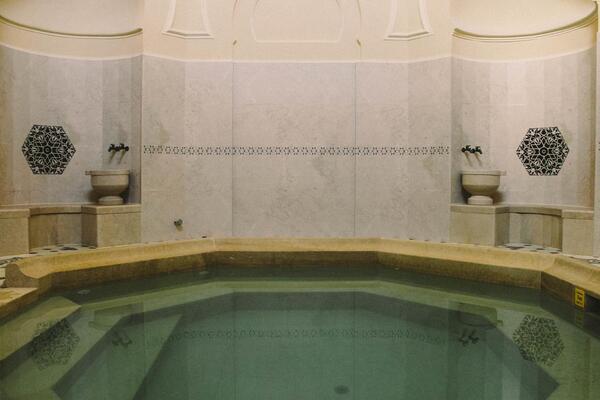Isa Begov Hamam Hotel
