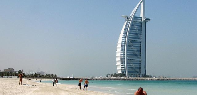 Umm Suqeim Beach