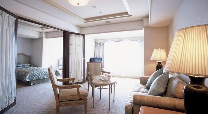 Hotel Nikko Princess Kyoto