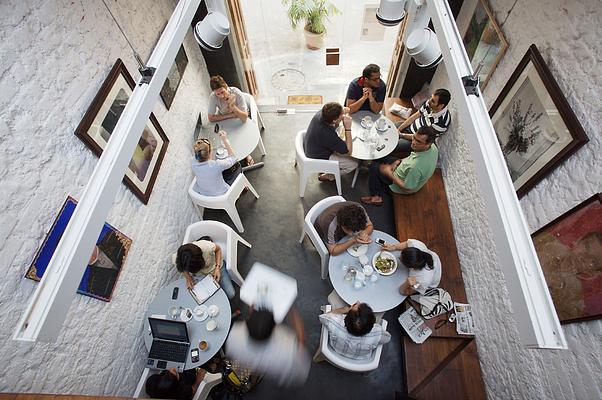 Kala Ghoda Cafe