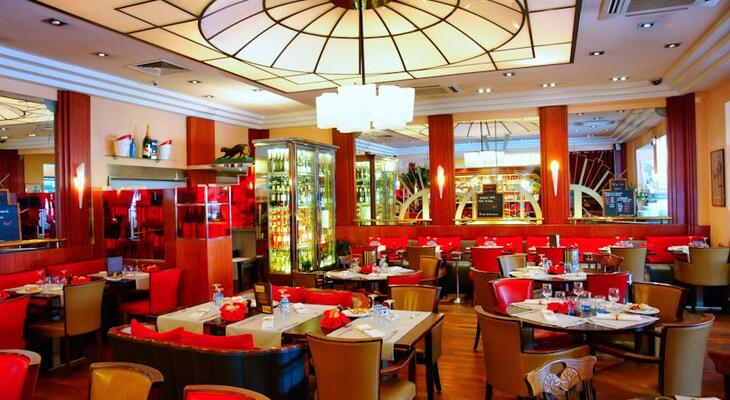 Hotel Saint Christophe