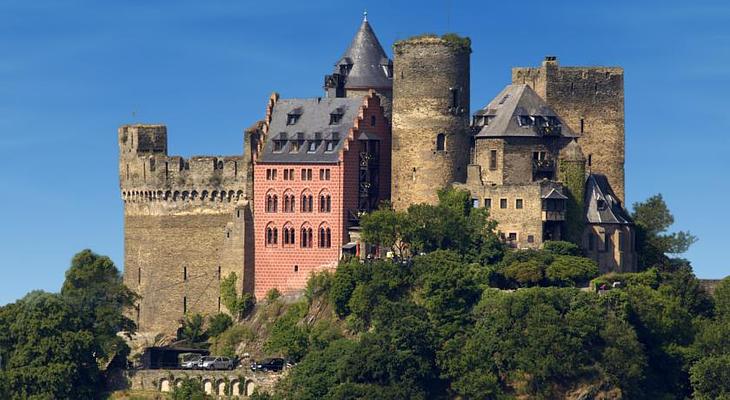 Castle Hotel Auf Schoenburg