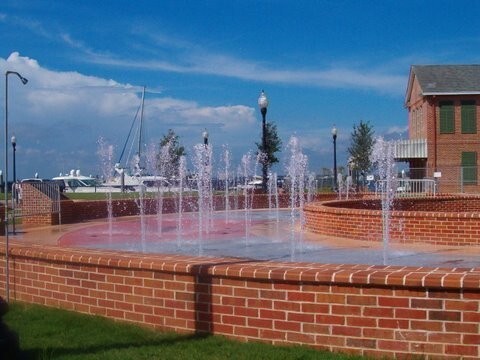 Plaza De Luna