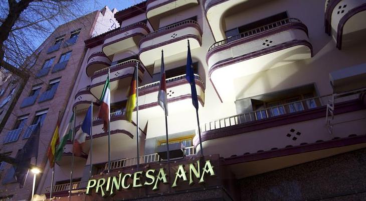 Hotel M.A. Princesa Ana