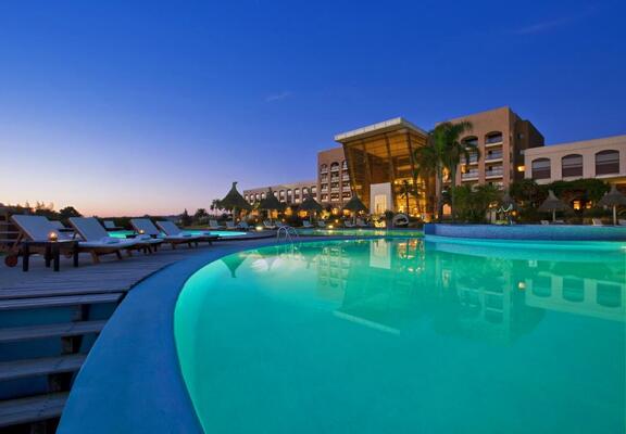 Sheraton Colonia Golf & Spa Resort
