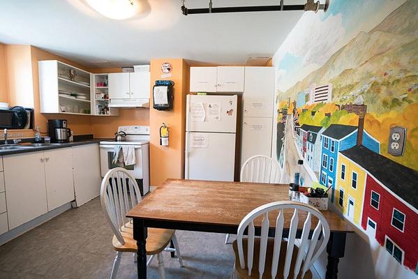 HI St. John's City Hostel