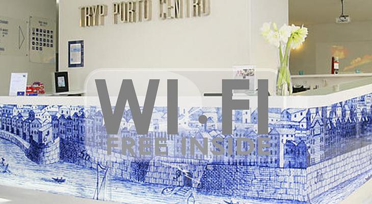 TRYP by Wyndham Porto Centro Hotel