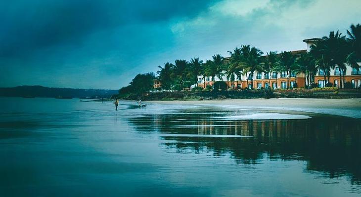 Goa Marriott Resort & Spa