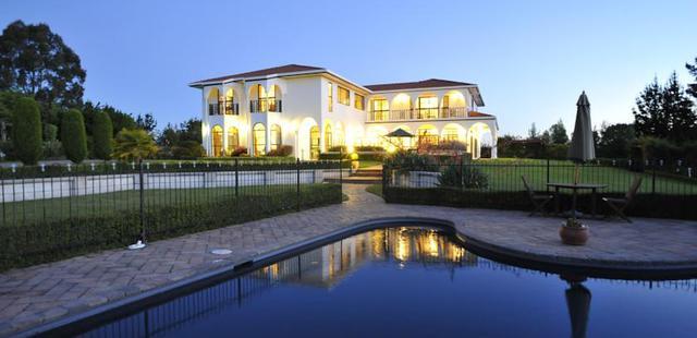 The Pillars Retreat