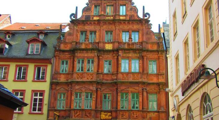 Hotel Zum Ritter St. Georg
